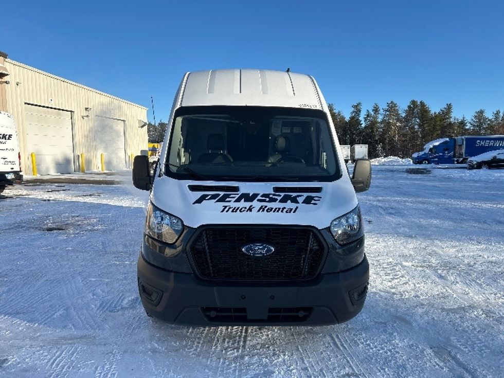 Cargo Van (Panel Van)-Light and Medium Duty Trucks-Ford-2022-Transit 250-Eau Claire-WI-131,108\n\t\tmiles-$ 31,250 - Image 2