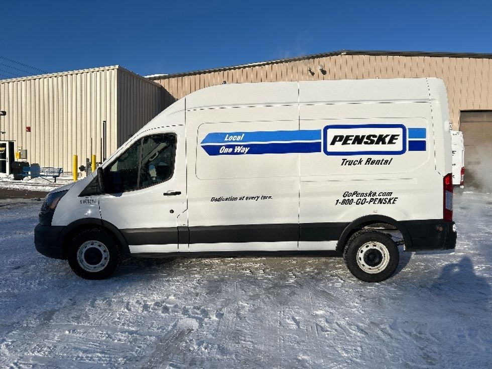 Cargo Van (Panel Van)-Light and Medium Duty Trucks-Ford-2022-Transit 250-Eau Claire-WI-131,108\n\t\tmiles-$ 31,250 - Image 4