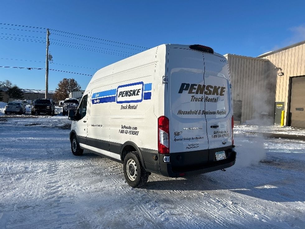 Cargo Van (Panel Van)-Light and Medium Duty Trucks-Ford-2022-Transit 250-Eau Claire-WI-131,108\n\t\tmiles-$ 31,250 - Image 6