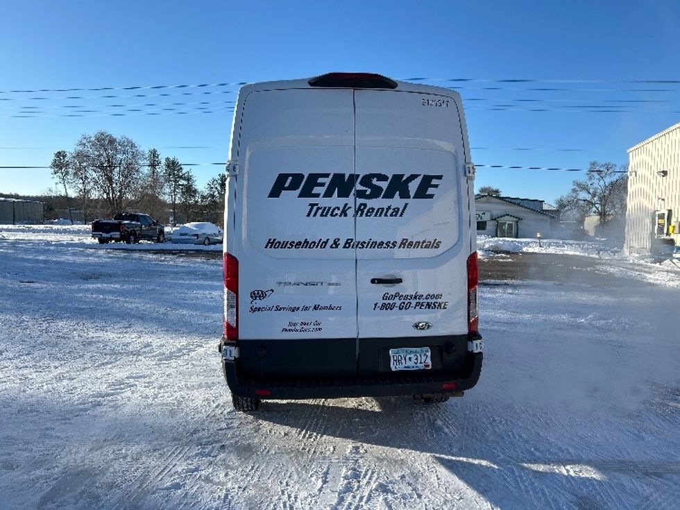 Cargo Van (Panel Van)-Light and Medium Duty Trucks-Ford-2022-Transit 250-Eau Claire-WI-131,108\n\t\tmiles-$ 31,250 - Image 7