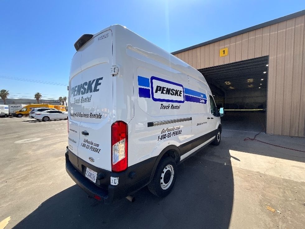 Cargo Van (Panel Van)-Light and Medium Duty Trucks-Ford-2022-Transit 250-El Centro-CA-72,976\n\t\tmiles-$ 39,000 - Image 13