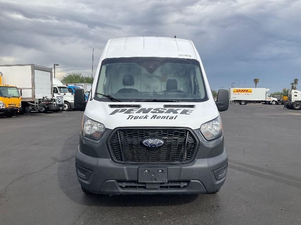 Cargo Van (Panel Van)-Light and Medium Duty Trucks-Ford-2022-Transit 250-Flagstaff-AZ-105,553\n\t\tmiles-$ 34,500 - Image 2
