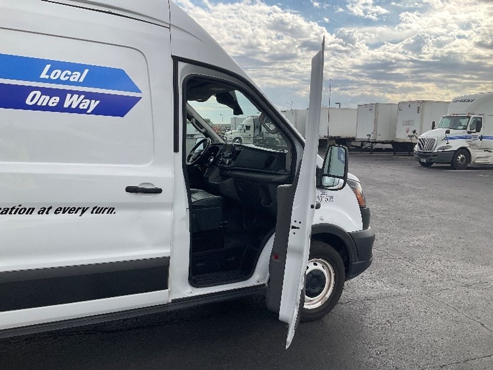 Cargo Van (Panel Van)-Light and Medium Duty Trucks-Ford-2022-Transit 250-Flagstaff-AZ-105,553\n\t\tmiles-$ 34,500 - Image 20