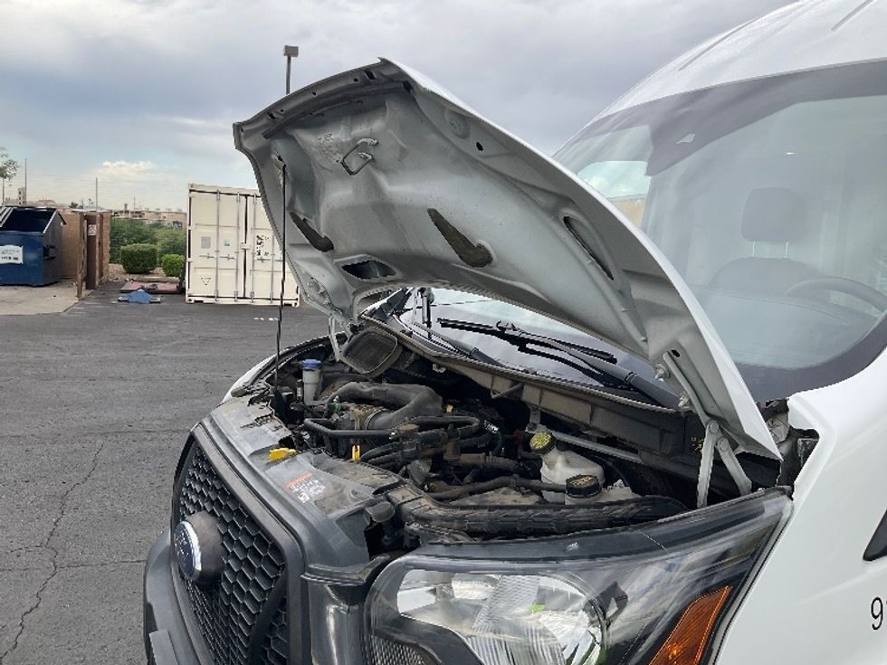 Cargo Van (Panel Van)-Light and Medium Duty Trucks-Ford-2022-Transit 250-Flagstaff-AZ-105,553\n\t\tmiles-$ 34,500 - Image 24