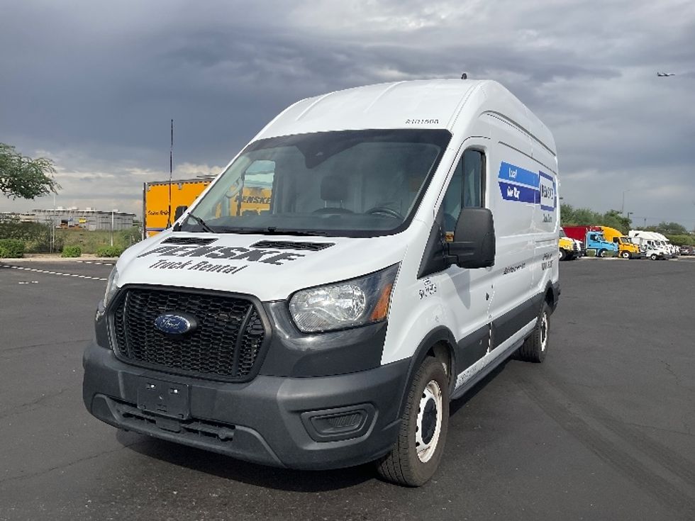 Cargo Van (Panel Van)-Light and Medium Duty Trucks-Ford-2022-Transit 250-Flagstaff-AZ-105,553\n\t\tmiles-$ 34,500 - Image 4