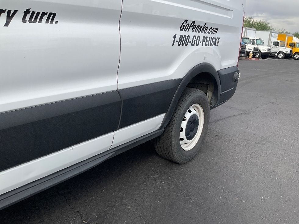 Cargo Van (Panel Van)-Light and Medium Duty Trucks-Ford-2022-Transit 250-Flagstaff-AZ-105,553\n\t\tmiles-$ 34,500 - Image 6