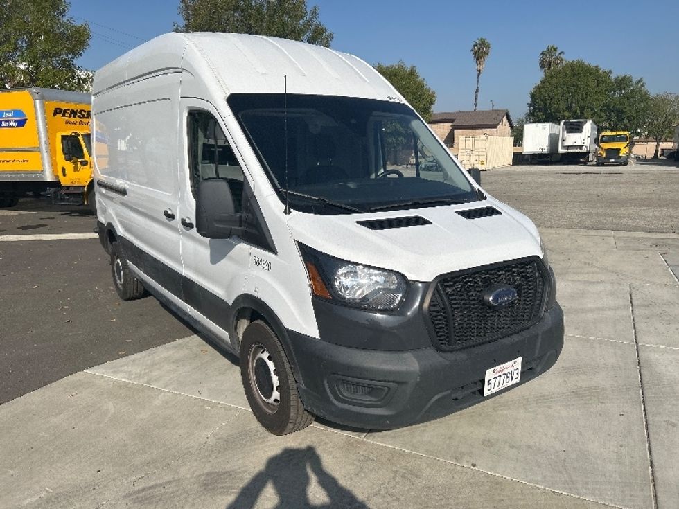 Cargo Van (Panel Van)-Light and Medium Duty Trucks-Ford-2022-Transit 250-Fontana-CA-70,871\n\t\tmiles-$ 39,500 - Image 1