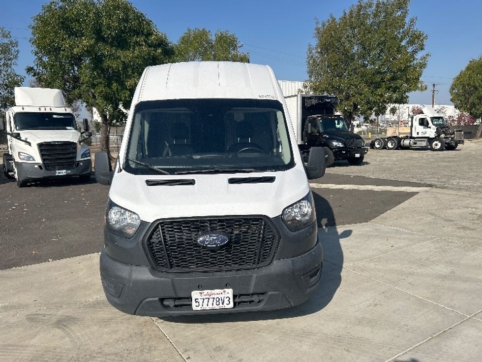 Cargo Van (Panel Van)-Light and Medium Duty Trucks-Ford-2022-Transit 250-Fontana-CA-70,871\n\t\tmiles-$ 39,500 - Image 2