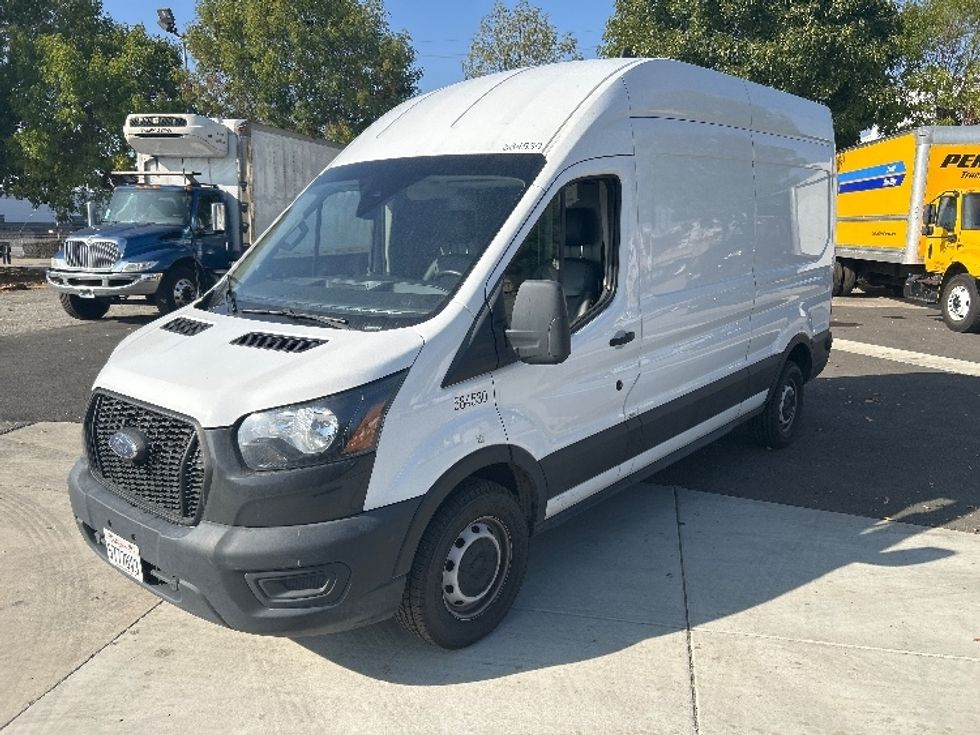 Cargo Van (Panel Van)-Light and Medium Duty Trucks-Ford-2022-Transit 250-Fontana-CA-70,871\n\t\tmiles-$ 39,500 - Image 3