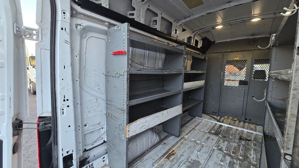 Cargo Van (Panel Van)-Light and Medium Duty Trucks-Ford-2022-Transit 250-Forest Park-GA-137,031\n\t\tmiles-$ 32,250 - Image 10