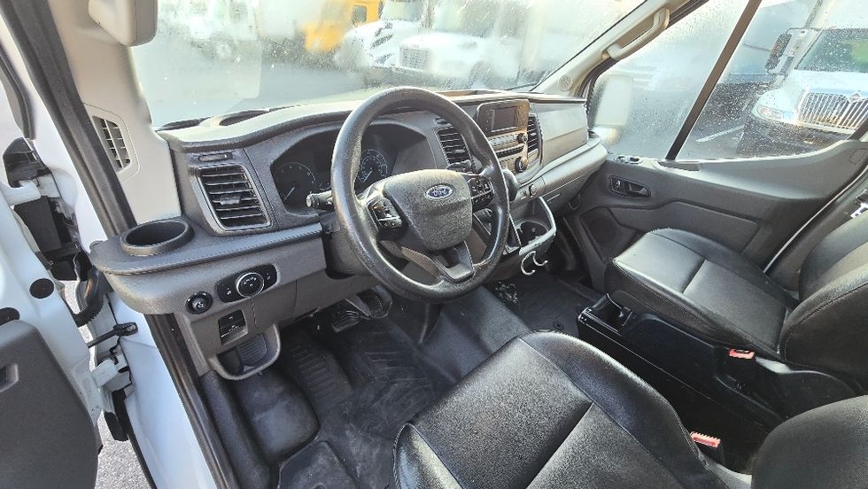 Cargo Van (Panel Van)-Light and Medium Duty Trucks-Ford-2022-Transit 250-Forest Park-GA-137,031\n\t\tmiles-$ 32,250 - Image 16