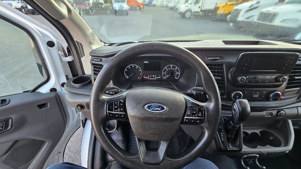 Cargo Van (Panel Van)-Light and Medium Duty Trucks-Ford-2022-Transit 250-Forest Park-GA-137,031\n\t\tmiles-$ 32,250 - Image 17