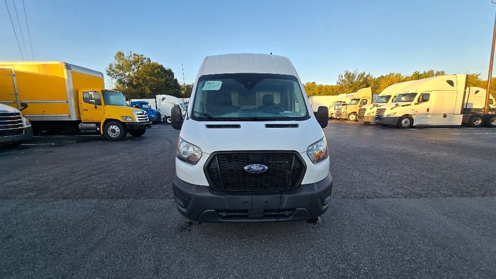 Cargo Van (Panel Van)-Light and Medium Duty Trucks-Ford-2022-Transit 250-Forest Park-GA-137,031\n\t\tmiles-$ 32,250 - Image 2