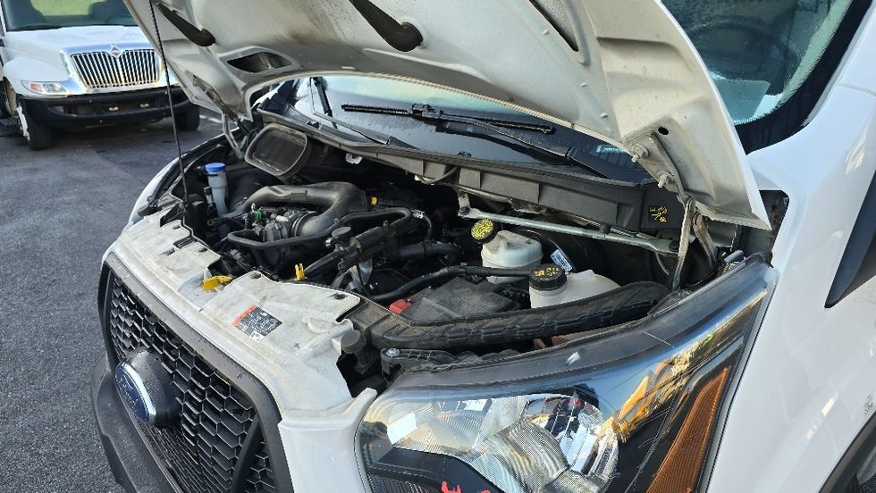 Cargo Van (Panel Van)-Light and Medium Duty Trucks-Ford-2022-Transit 250-Forest Park-GA-137,031\n\t\tmiles-$ 32,250 - Image 22