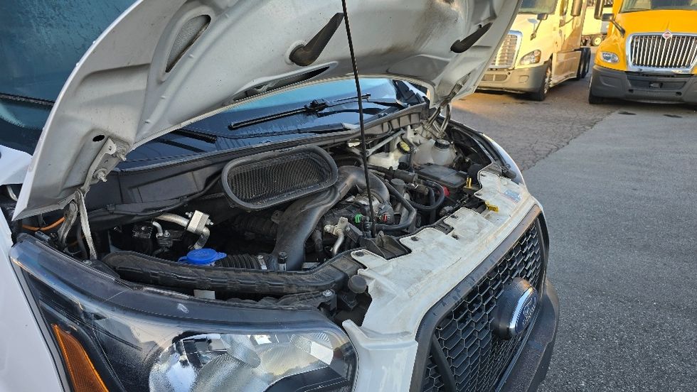 Cargo Van (Panel Van)-Light and Medium Duty Trucks-Ford-2022-Transit 250-Forest Park-GA-137,031\n\t\tmiles-$ 32,250 - Image 23