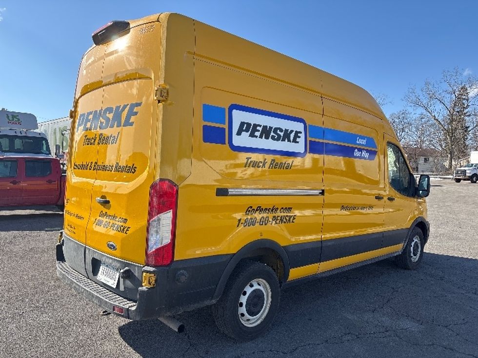 Cargo Van (Panel Van)-Light and Medium Duty Trucks-Ford-2022-Transit 250-Fort Wayne-IN-106,325\n\t\tmiles-$ 29,250 - Image 12