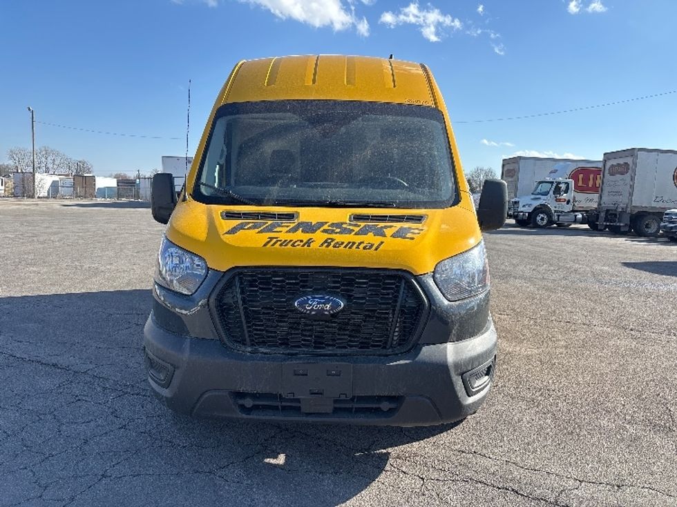 Cargo Van (Panel Van)-Light and Medium Duty Trucks-Ford-2022-Transit 250-Fort Wayne-IN-106,325\n\t\tmiles-$ 29,250 - Image 2