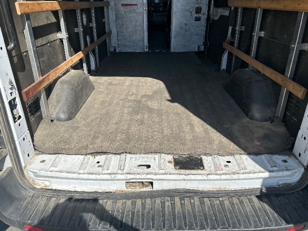 Cargo Van (Panel Van)-Light and Medium Duty Trucks-Ford-2022-Transit 250-Fresno-CA-104,143\n\t\tmiles-$ 34,250 - Image 9