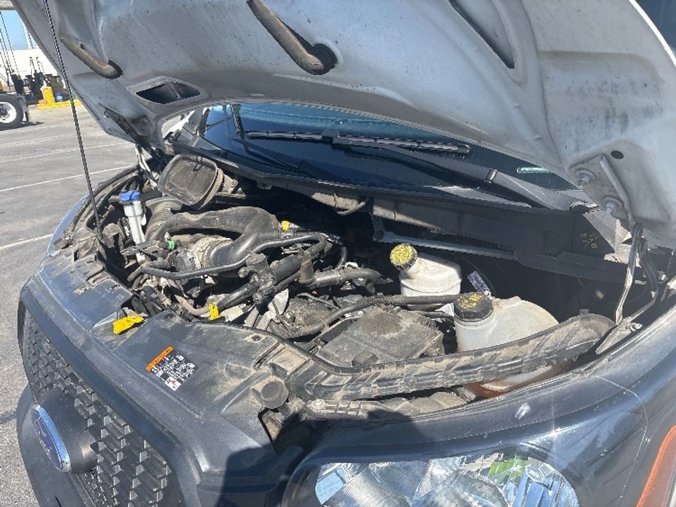 Cargo Van (Panel Van)-Light and Medium Duty Trucks-Ford-2022-Transit 250-Fresno-CA-109,698\n\t\tmiles-$ 34,500 - Image 22