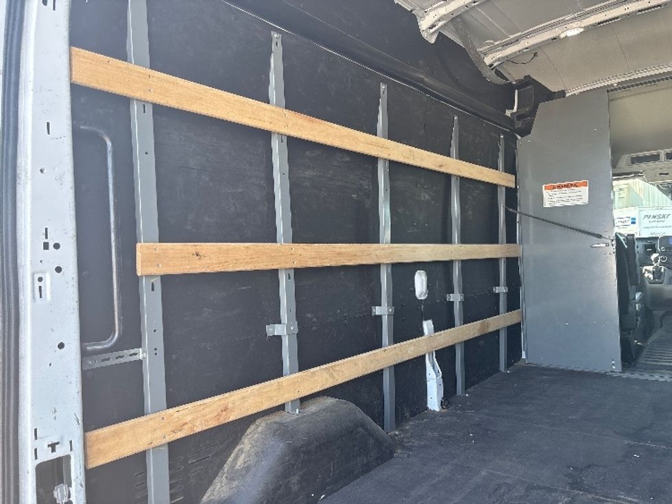 Cargo Van (Panel Van)-Light and Medium Duty Trucks-Ford-2022-Transit 250-Fresno-CA-109,698\n\t\tmiles-$ 34,500 - Image 9