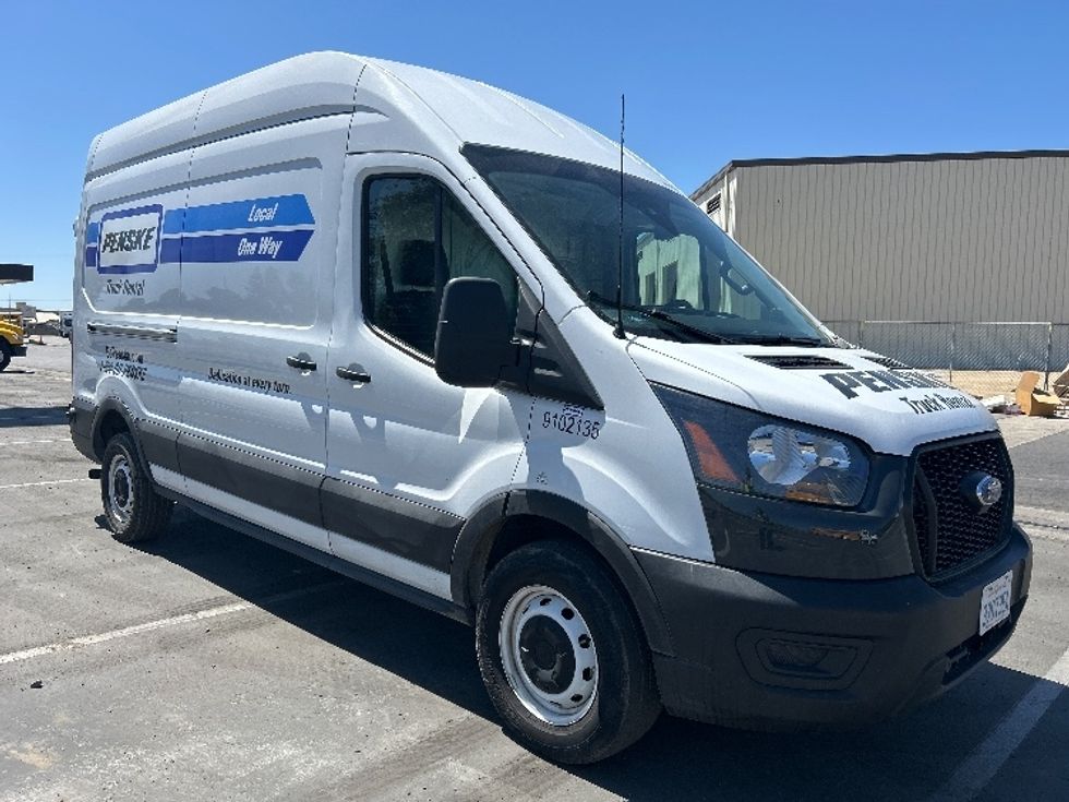 Cargo Van (Panel Van)-Light and Medium Duty Trucks-Ford-2022-Transit 250-Fresno-CA-64,564\n\t\tmiles-$ 38,250 - Image 1