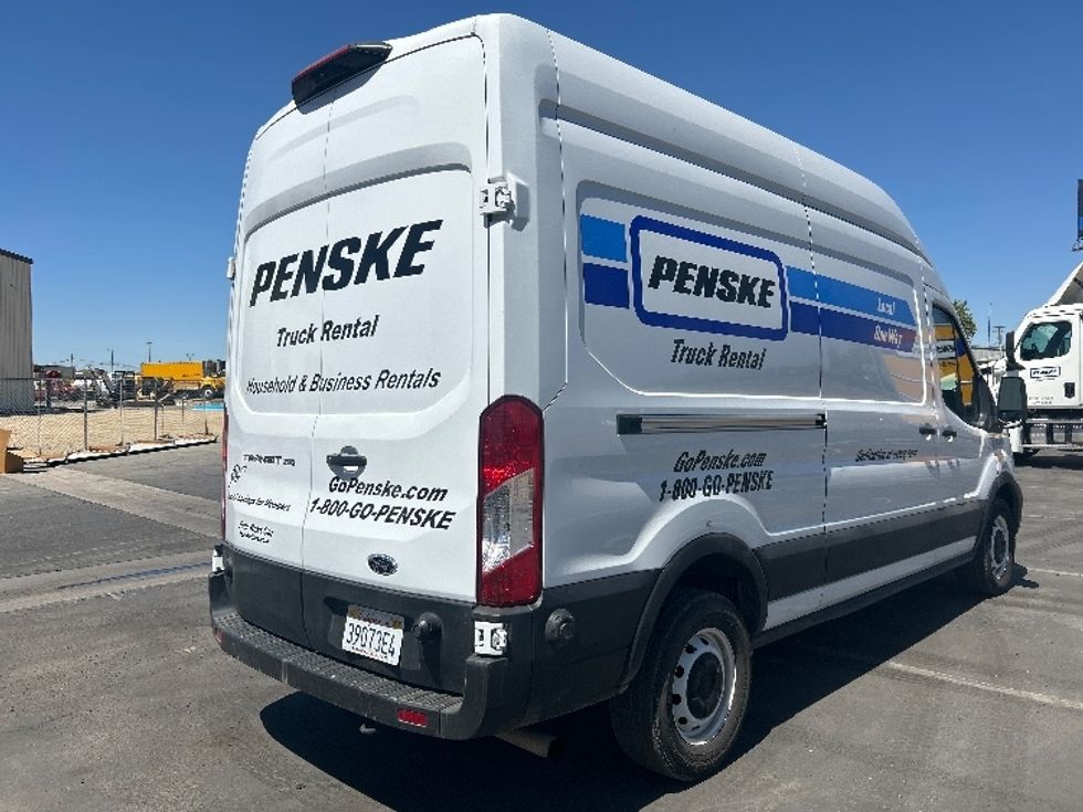Cargo Van (Panel Van)-Light and Medium Duty Trucks-Ford-2022-Transit 250-Fresno-CA-64,564\n\t\tmiles-$ 38,250 - Image 12