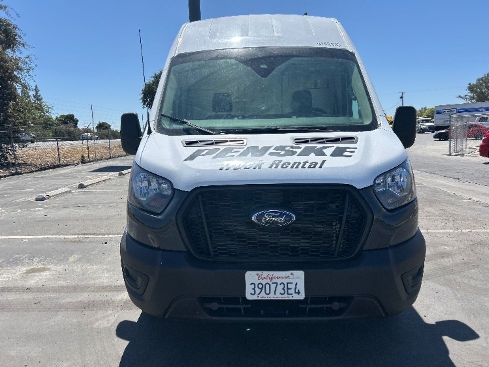 Cargo Van (Panel Van)-Light and Medium Duty Trucks-Ford-2022-Transit 250-Fresno-CA-64,564\n\t\tmiles-$ 38,250 - Image 2