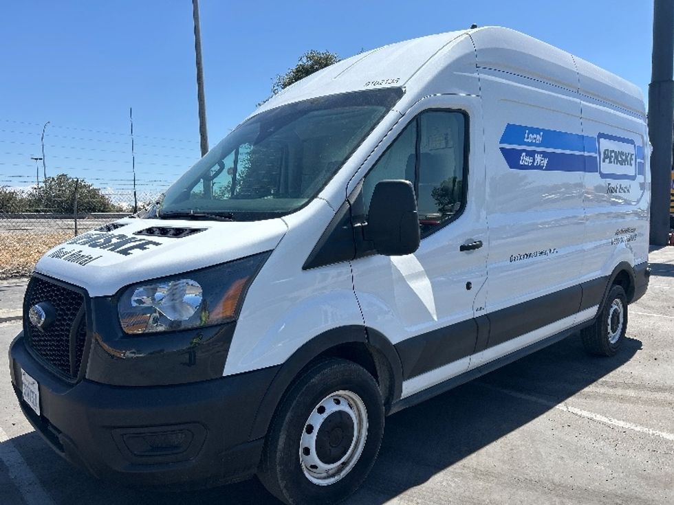 Cargo Van (Panel Van)-Light and Medium Duty Trucks-Ford-2022-Transit 250-Fresno-CA-64,564\n\t\tmiles-$ 38,250 - Image 3