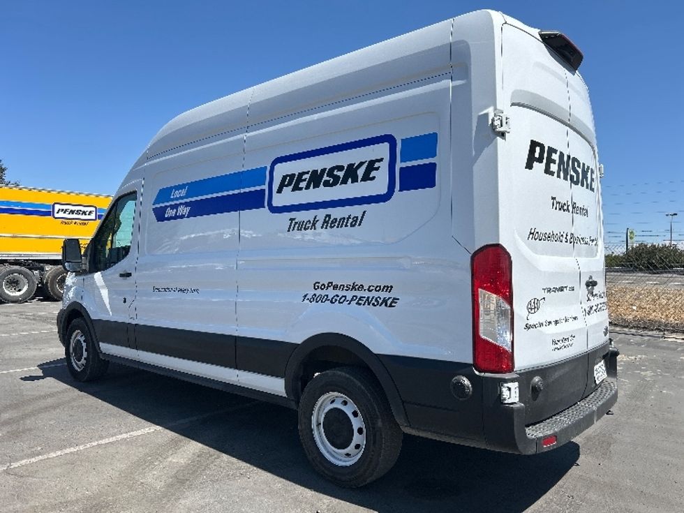 Cargo Van (Panel Van)-Light and Medium Duty Trucks-Ford-2022-Transit 250-Fresno-CA-64,564\n\t\tmiles-$ 38,250 - Image 6
