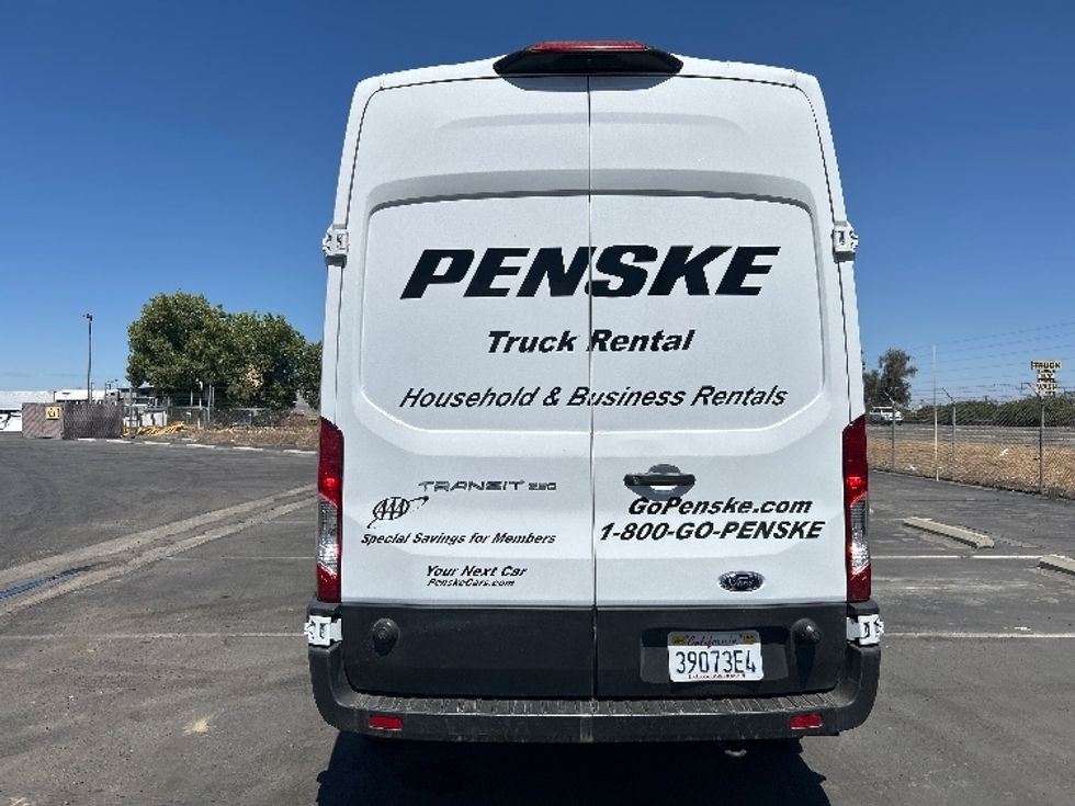 Cargo Van (Panel Van)-Light and Medium Duty Trucks-Ford-2022-Transit 250-Fresno-CA-64,564\n\t\tmiles-$ 38,250 - Image 7