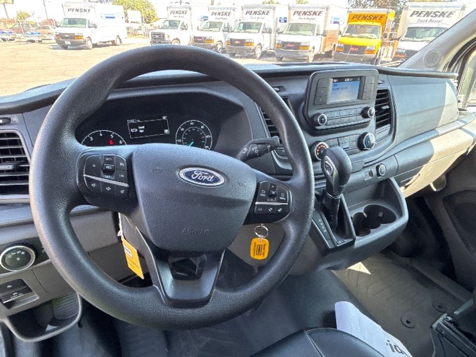 Cargo Van (Panel Van)-Light and Medium Duty Trucks-Ford-2022-Transit 250-Fresno-CA-72,064\n\t\tmiles-$ 40,250 - Image 16