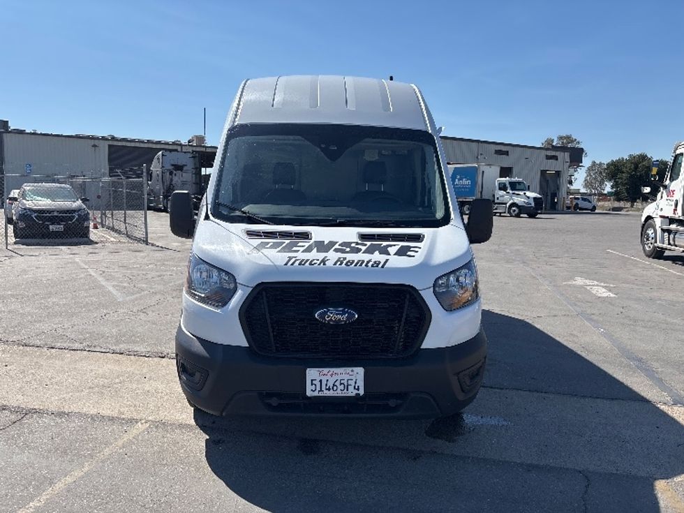 Cargo Van (Panel Van)-Light and Medium Duty Trucks-Ford-2022-Transit 250-Fresno-CA-72,064\n\t\tmiles-$ 40,250 - Image 2