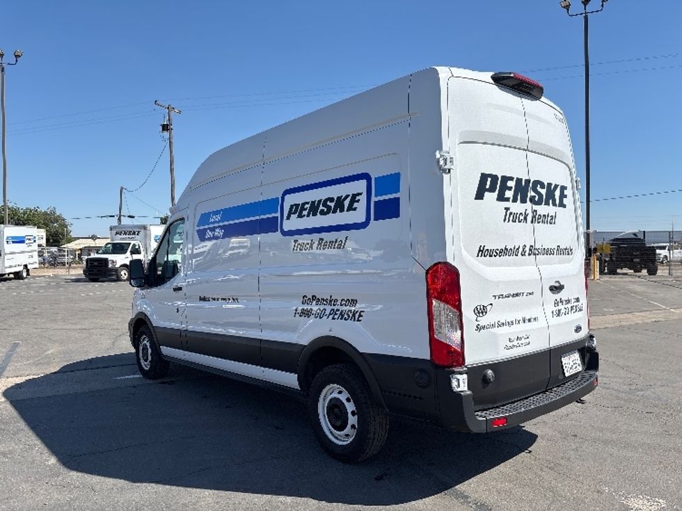 Cargo Van (Panel Van)-Light and Medium Duty Trucks-Ford-2022-Transit 250-Fresno-CA-72,064\n\t\tmiles-$ 40,250 - Image 6