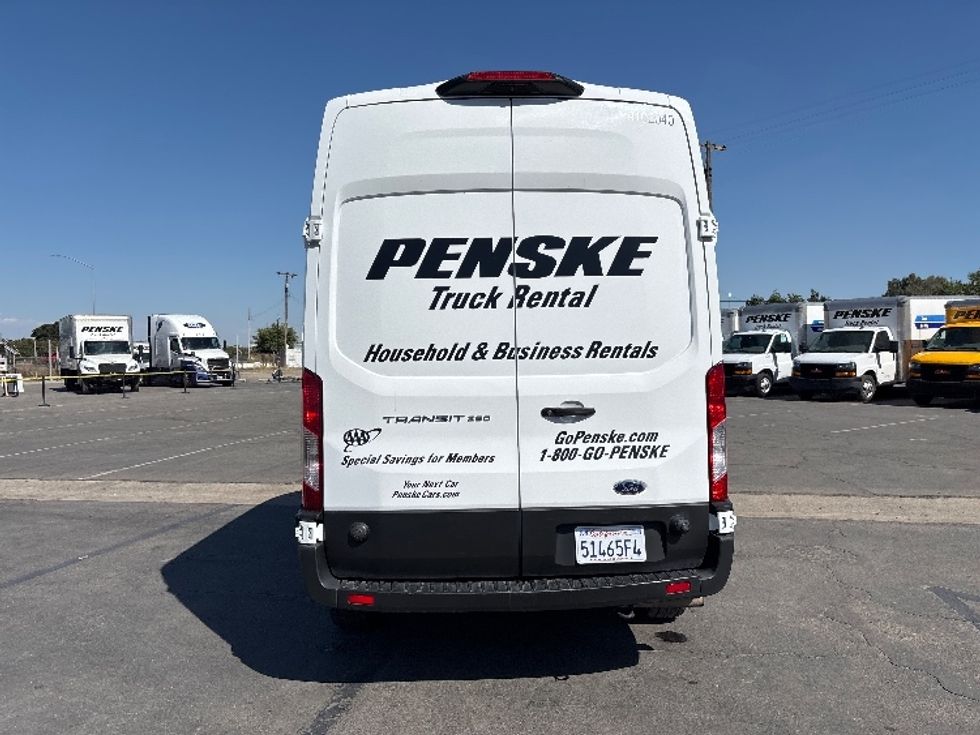 Cargo Van (Panel Van)-Light and Medium Duty Trucks-Ford-2022-Transit 250-Fresno-CA-72,064\n\t\tmiles-$ 40,250 - Image 7