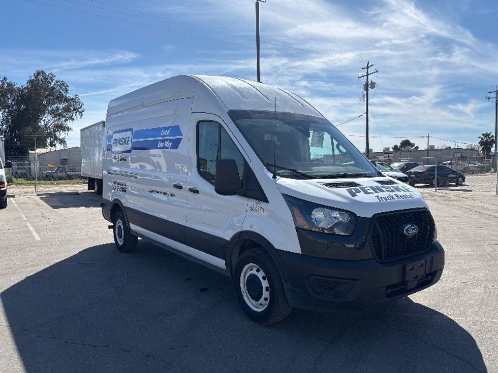 Cargo Van (Panel Van)-Light and Medium Duty Trucks-Ford-2022-Transit 250-Fresno-CA-79,560\n\t\tmiles-$ 38,000 - Image 1
