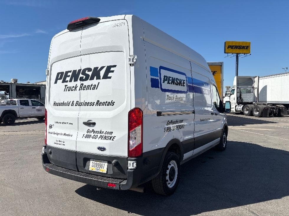 Cargo Van (Panel Van)-Light and Medium Duty Trucks-Ford-2022-Transit 250-Fresno-CA-79,560\n\t\tmiles-$ 38,000 - Image 12