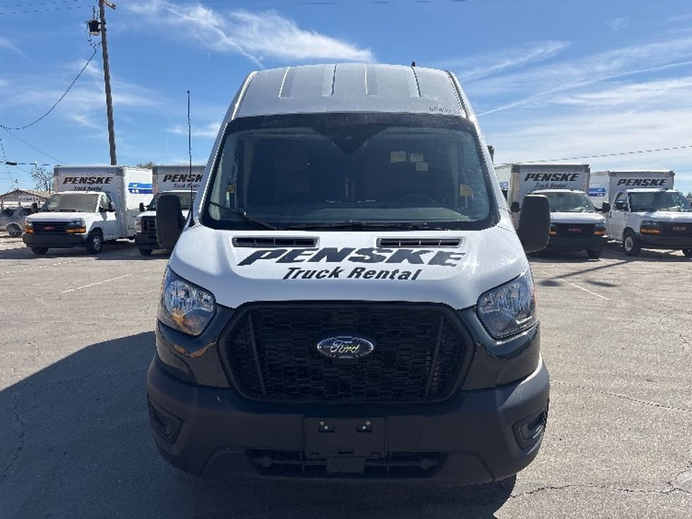 Cargo Van (Panel Van)-Light and Medium Duty Trucks-Ford-2022-Transit 250-Fresno-CA-79,560\n\t\tmiles-$ 38,000 - Image 2