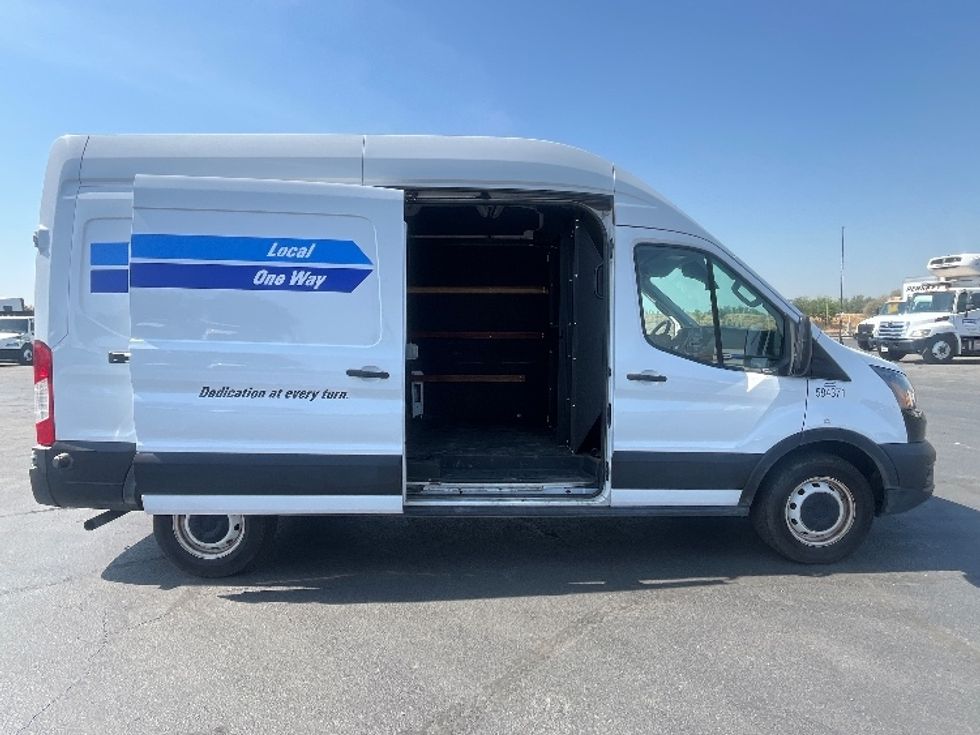 Cargo Van (Panel Van)-Light and Medium Duty Trucks-Ford-2022-Transit 250-Fresno-CA-79,560\n\t\tmiles-$ 38,000 - Image 25