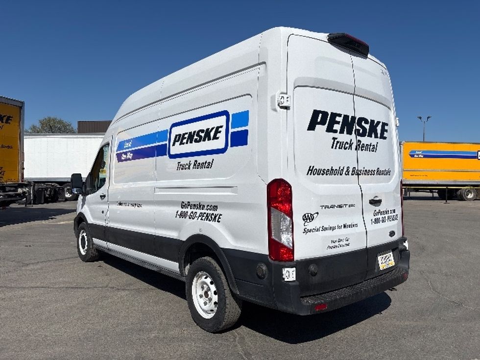 Cargo Van (Panel Van)-Light and Medium Duty Trucks-Ford-2022-Transit 250-Fresno-CA-79,560\n\t\tmiles-$ 38,000 - Image 6