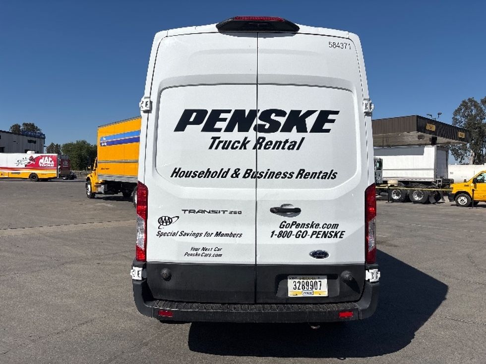 Cargo Van (Panel Van)-Light and Medium Duty Trucks-Ford-2022-Transit 250-Fresno-CA-79,560\n\t\tmiles-$ 38,000 - Image 7