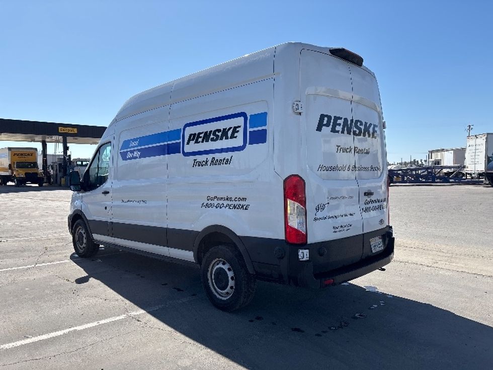 Cargo Van (Panel Van)-Light and Medium Duty Trucks-Ford-2022-Transit 250-Fresno-CA-80,386\n\t\tmiles-$ 37,750 - Image 6