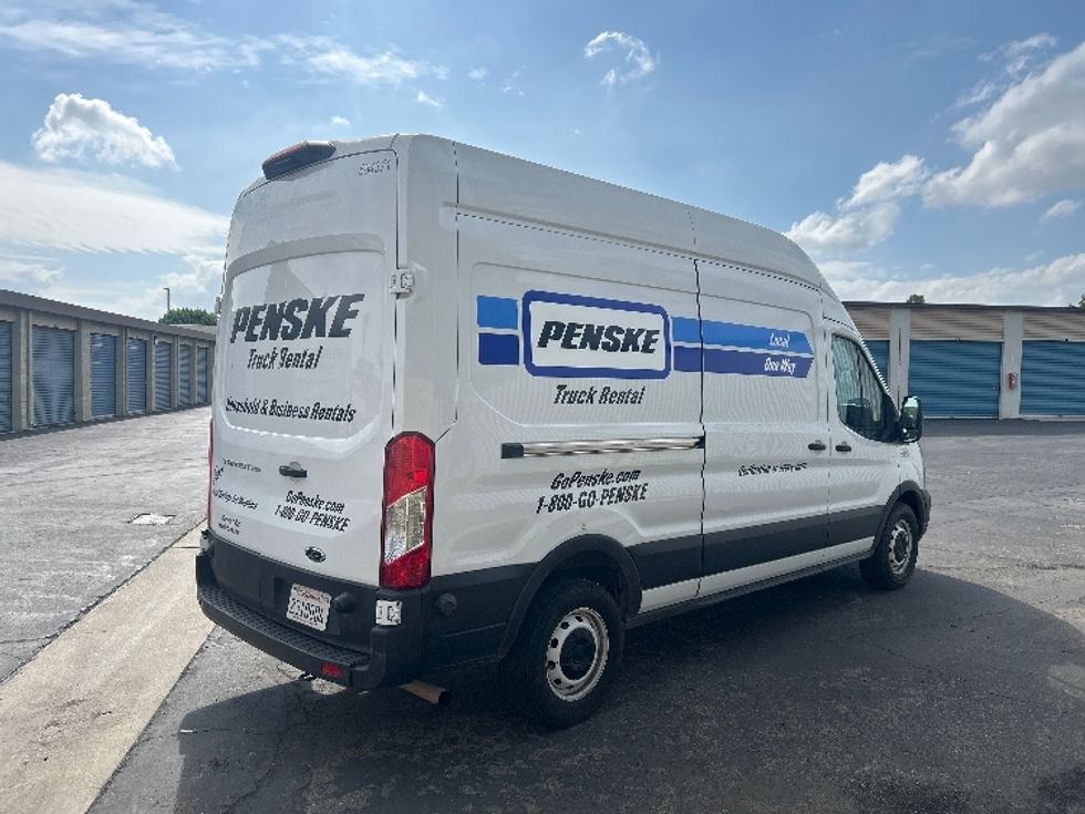 Cargo Van (Panel Van)-Light and Medium Duty Trucks-Ford-2022-Transit 250-Fresno-CA-91,071\n\t\tmiles-$ 35,750 - Image 11