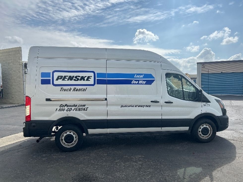 Cargo Van (Panel Van)-Light and Medium Duty Trucks-Ford-2022-Transit 250-Fresno-CA-91,071\n\t\tmiles-$ 35,750 - Image 12