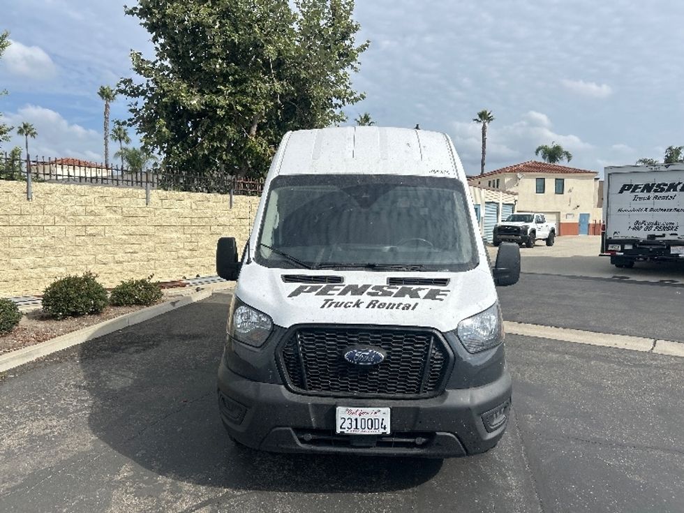 Cargo Van (Panel Van)-Light and Medium Duty Trucks-Ford-2022-Transit 250-Fresno-CA-91,071\n\t\tmiles-$ 35,750 - Image 2
