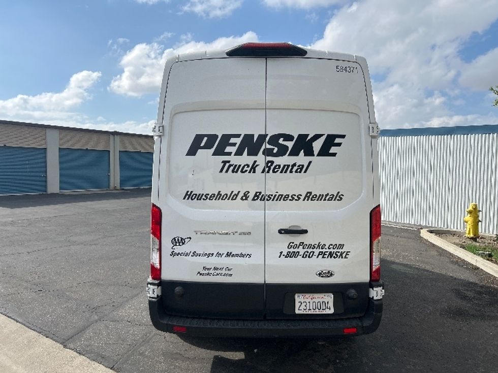 Cargo Van (Panel Van)-Light and Medium Duty Trucks-Ford-2022-Transit 250-Fresno-CA-91,071\n\t\tmiles-$ 35,750 - Image 6