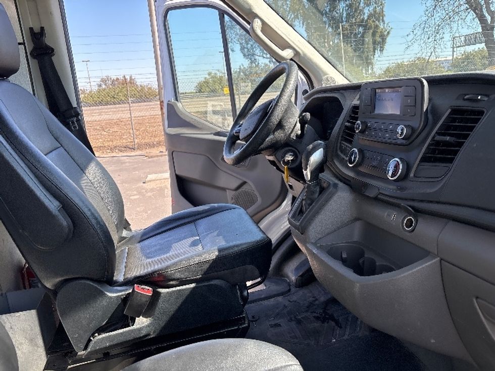 Cargo Van (Panel Van)-Light and Medium Duty Trucks-Ford-2022-Transit 250-Fresno-CA-96,902\n\t\tmiles-$ 35,250 - Image 21