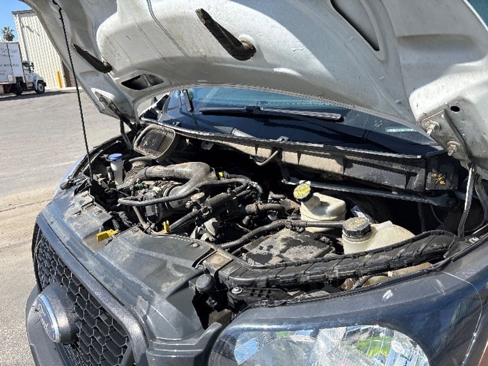 Cargo Van (Panel Van)-Light and Medium Duty Trucks-Ford-2022-Transit 250-Fresno-CA-96,902\n\t\tmiles-$ 35,250 - Image 23