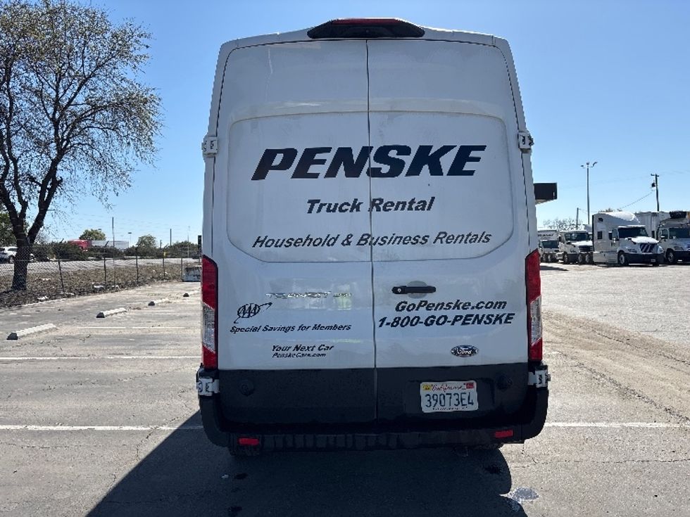 Cargo Van (Panel Van)-Light and Medium Duty Trucks-Ford-2022-Transit 250-Fresno-CA-96,902\n\t\tmiles-$ 35,250 - Image 7