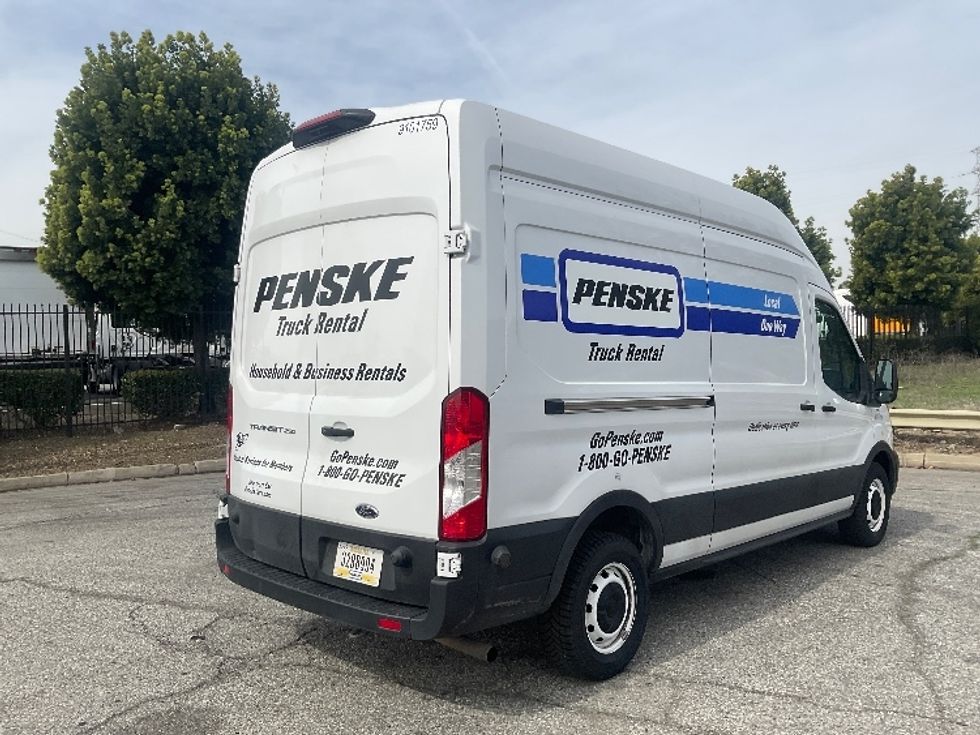 Cargo Van (Panel Van)-Light and Medium Duty Trucks-Ford-2022-Transit 250-Fresno-CA-96,984\n\t\tmiles-$ 36,250 - Image 13