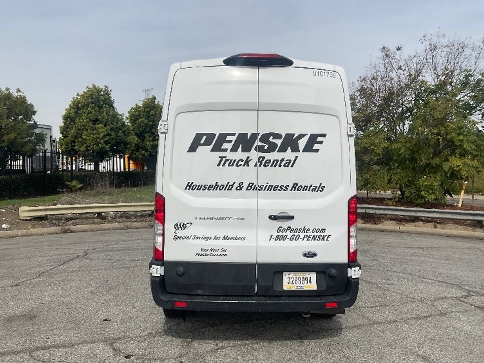 Cargo Van (Panel Van)-Light and Medium Duty Trucks-Ford-2022-Transit 250-Fresno-CA-96,984\n\t\tmiles-$ 36,250 - Image 7